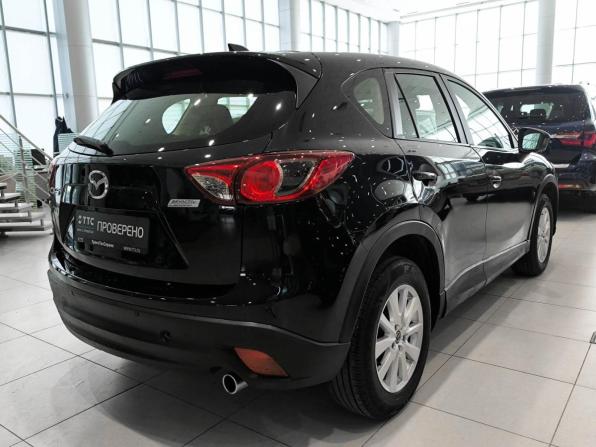 Mazda CX-5 I с пробегом 2014 года, цена 1 520 000 рублей, 98229 км, внедорожник, Автокод Объявления