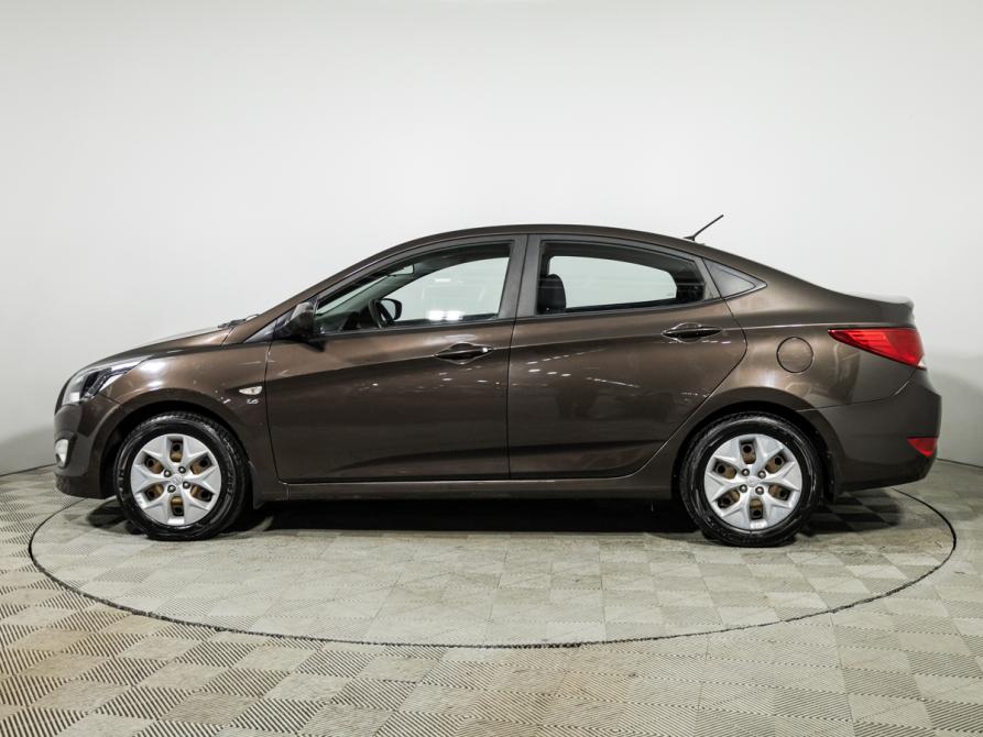 Hyundai Solaris I Рестайлинг Санкт-Петербург  - изображение 8
