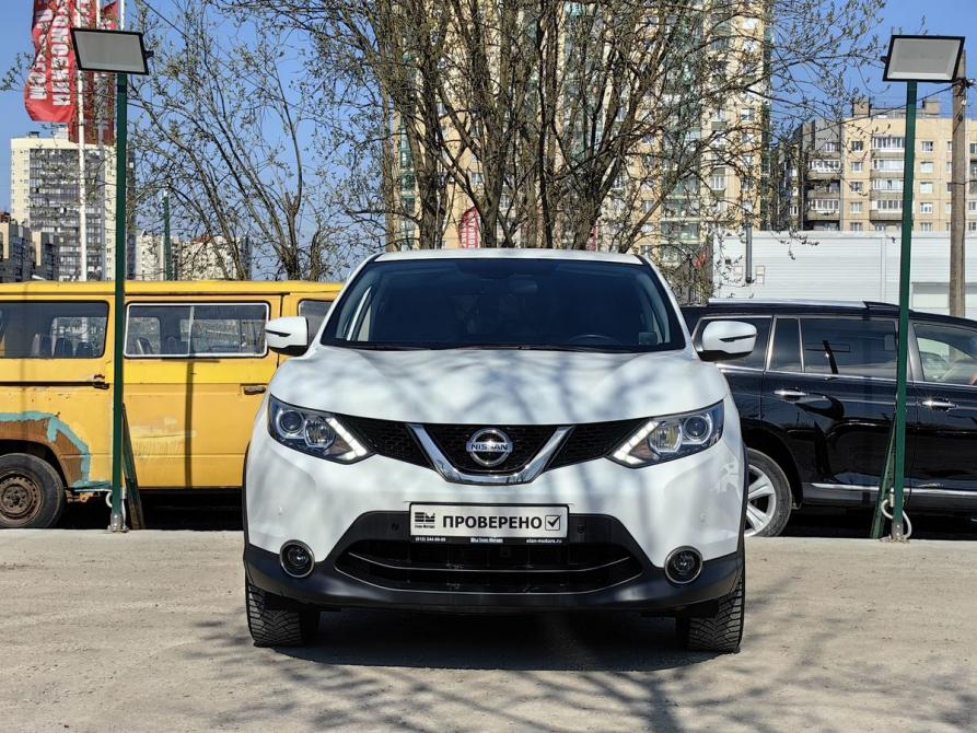 Nissan Qashqai II Санкт-Петербург  - изображение 2