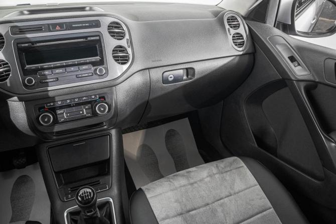Volkswagen Tiguan I Рестайлинг с пробегом 2012 года, цена 1 449 000 рублей, 246000 км, внедорожник, Автокод Объявления