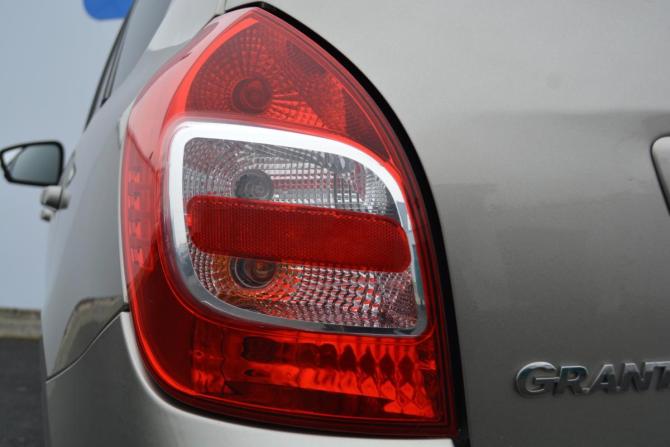Lada (ВАЗ) Granta I Рестайлинг с пробегом 2021 года, цена 890 000 рублей, 52000 км, универсал, Автокод Объявления