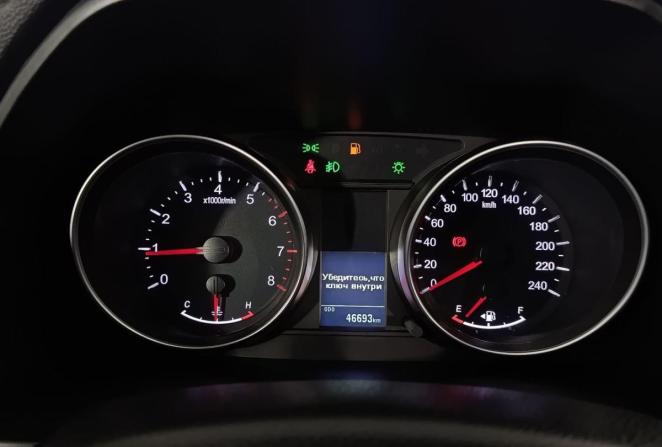 Haval M6 II с пробегом 2024 года, цена 1 650 000 рублей, 46688 км, внедорожник, Автокод Объявления