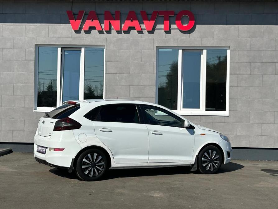 Chery Very (A13) Альметьевск  - изображение 5