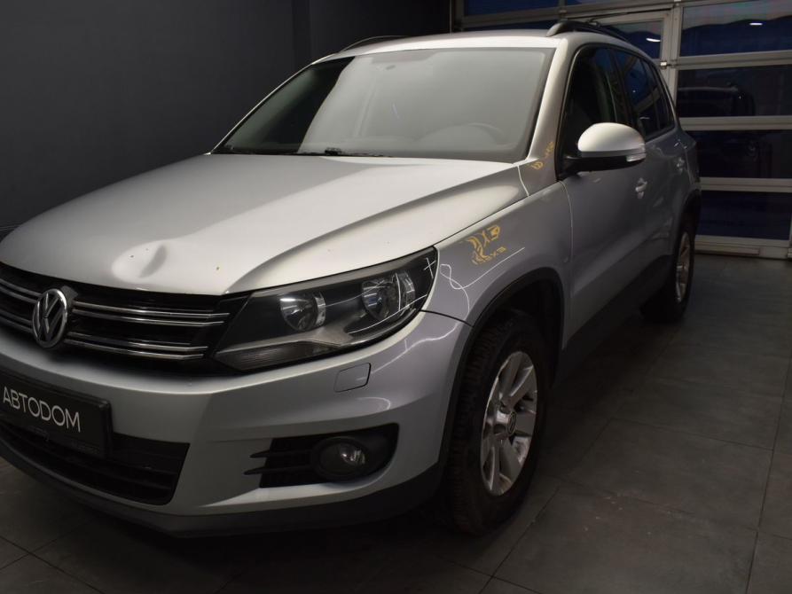 Volkswagen Tiguan I Рестайлинг Москва  - изображение 1