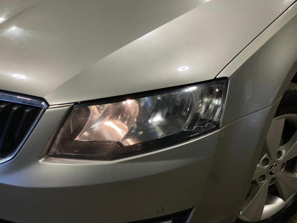 Skoda Octavia III (A7) с пробегом 2016 года, цена 1 450 000 рублей, 224647 км, лифтбек, Автокод Объявления