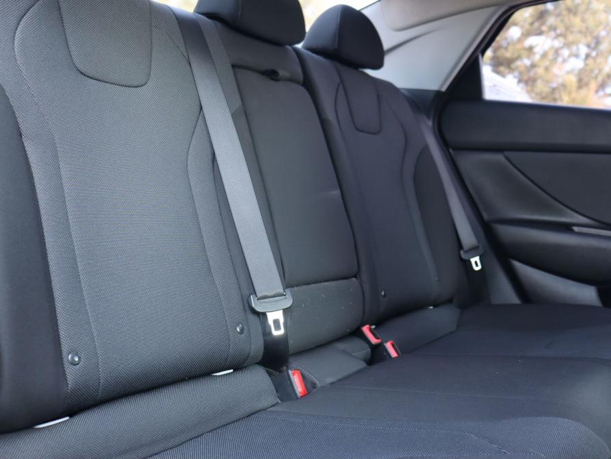 Hyundai Elantra VII (CN7) Самара  - изображение 12