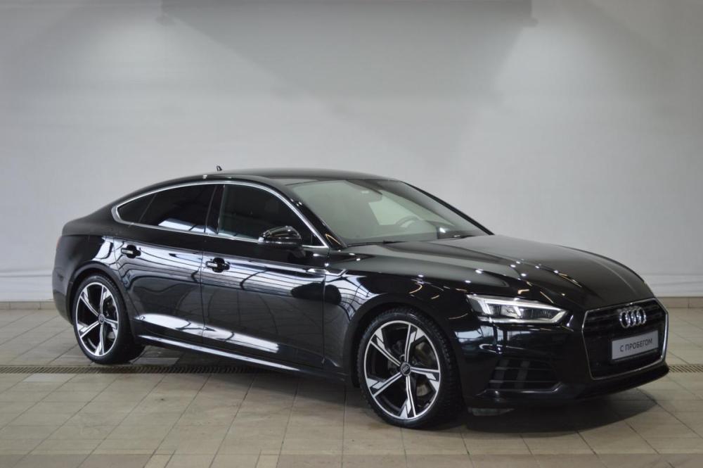 Audi A5 II (F5) Сургут  - изображение 3