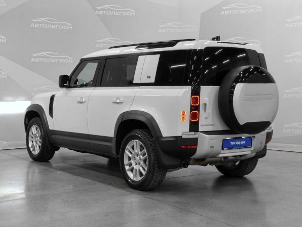 Land Rover Defender II с пробегом 2020 года, цена 4 900 000 рублей, 52610 км, внедорожник, Автокод Объявления
