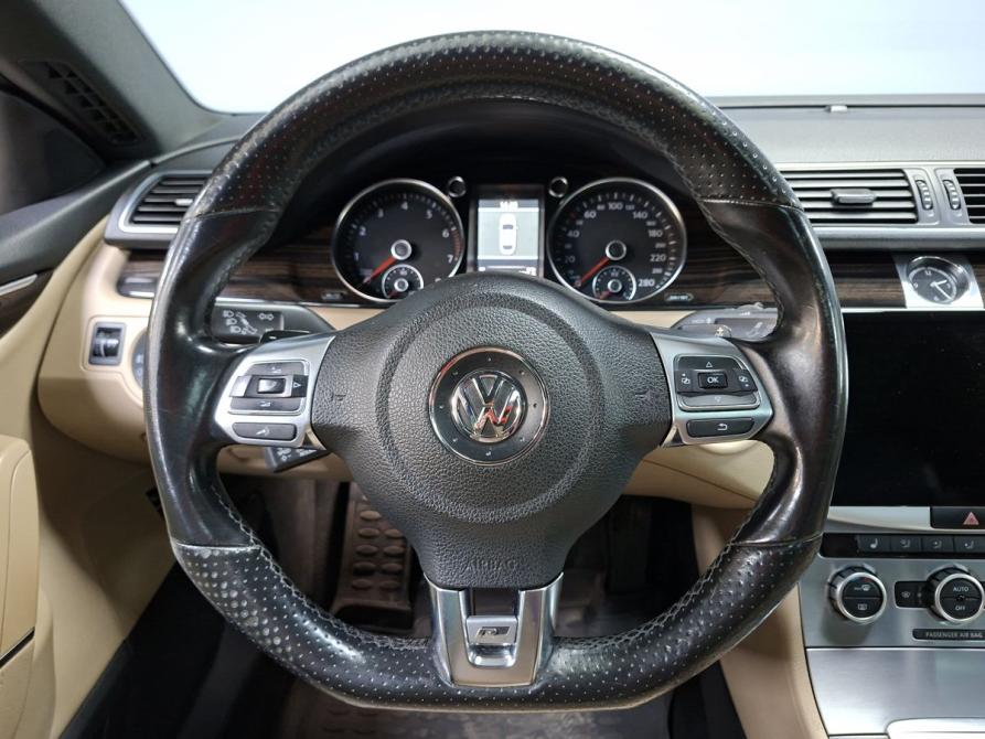 Volkswagen Passat CC I Рестайлинг Москва  - изображение 17