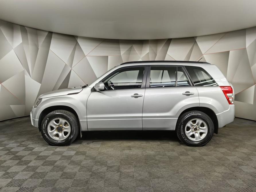 Suzuki Grand Vitara II Рестайлинг Москва  - изображение 5