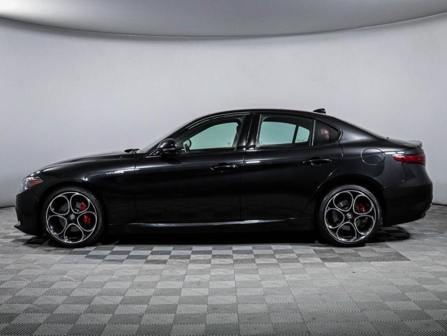 Alfa Romeo Giulia II (952) Рестайлинг 2 Москва  - изображение 9