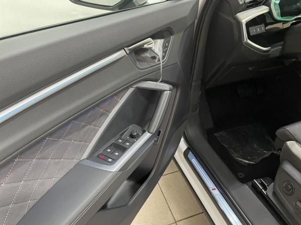 Audi Q3 III (FJ) с пробегом 2026 года, цена 3 850 000 рублей, 23 км, внедорожник, Автокод Объявления