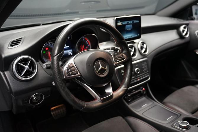 Mercedes-Benz GLA I (X156) с пробегом 2016 года, цена 2 245 000 рублей, 165635 км, внедорожник, Автокод Объявления