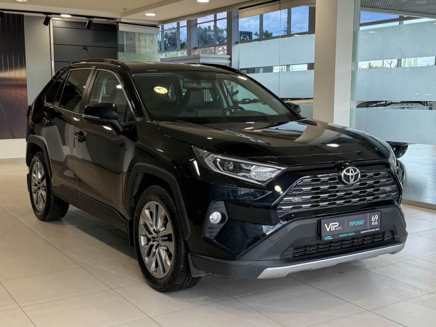Toyota RAV4 V (XA50) Тверь  - изображение 3
