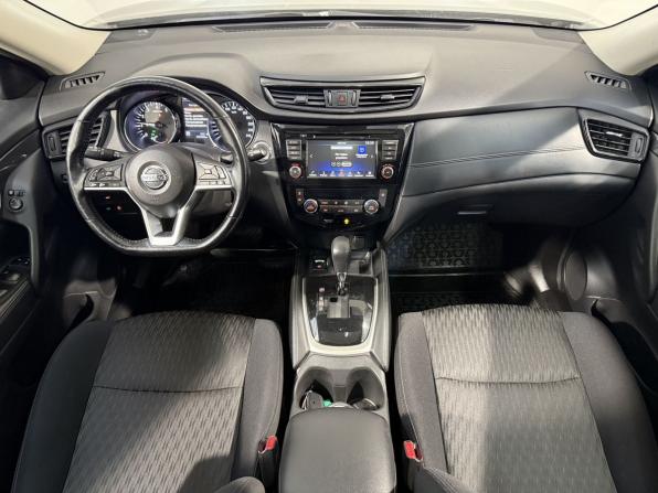 Nissan X-Trail III Рестайлинг с пробегом 2020 года, цена 2 049 800 рублей, 139000 км, внедорожник, Автокод Объявления