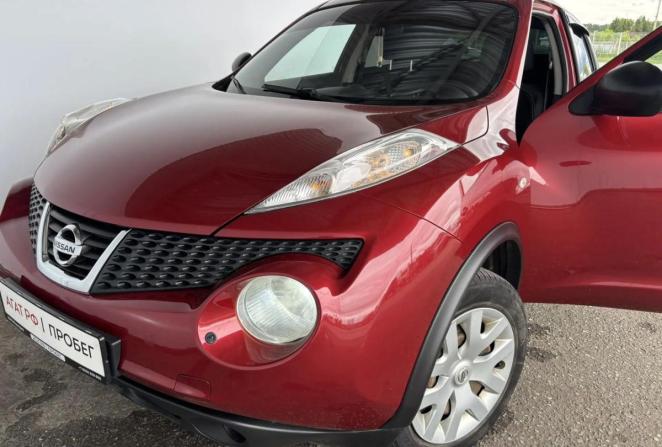 Nissan Juke I с пробегом 2011 года, цена 730 000 рублей, 164293 км, внедорожник, Автокод Объявления