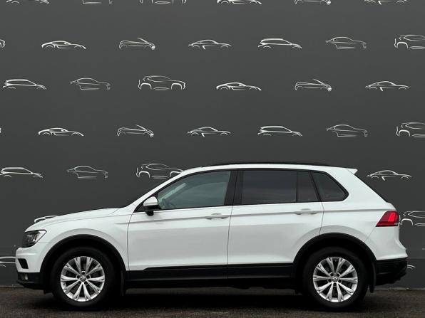 Volkswagen Tiguan II с пробегом 2020 года, цена 2 497 700 рублей, 105206 км, внедорожник, Автокод Объявления