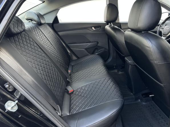 Hyundai Solaris II с пробегом 2019 года, цена 1 250 000 рублей, 162505 км, седан, Автокод Объявления