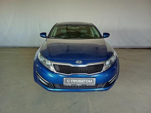 Kia Optima III Рестайлинг с пробегом 2013 года, цена 1 375 000 рублей, 134931 км, седан, Автокод Объявления