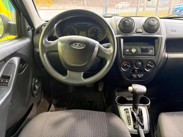 Lada (ВАЗ) Granta I с пробегом 2013 года, цена 435 000 рублей, 118000 км, седан, Автокод Объявления