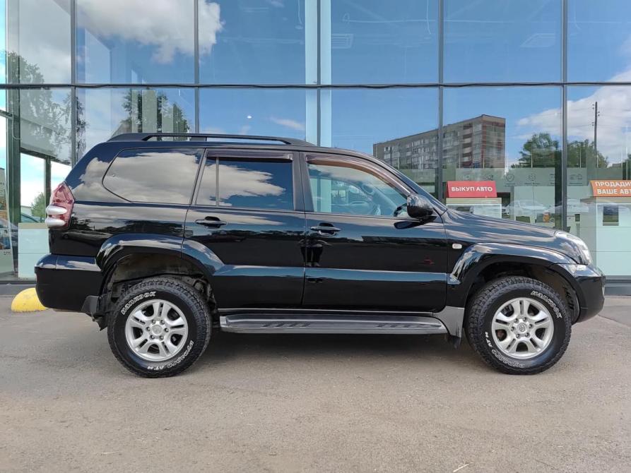 Toyota Land Cruiser 200 Series Ижевск  - изображение 5