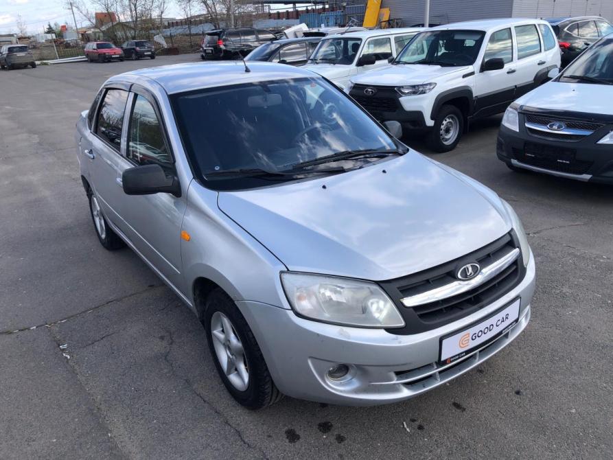 Lada (ВАЗ) Granta I Саратов  - изображение 11