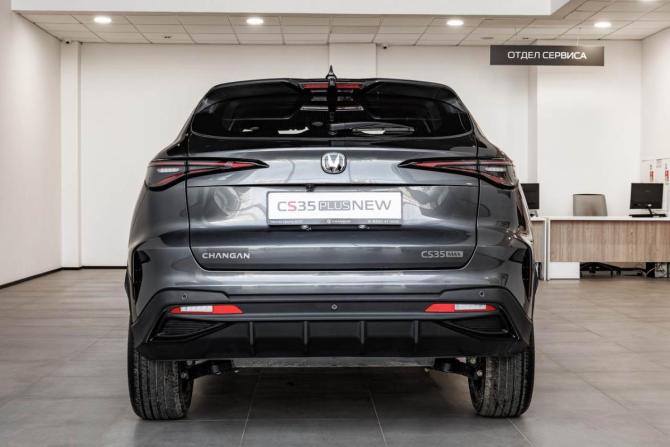 Новый Changan CS35 Max 2025 года, цена 2 789 900 рублей, внедорожник, Автокод Объявления