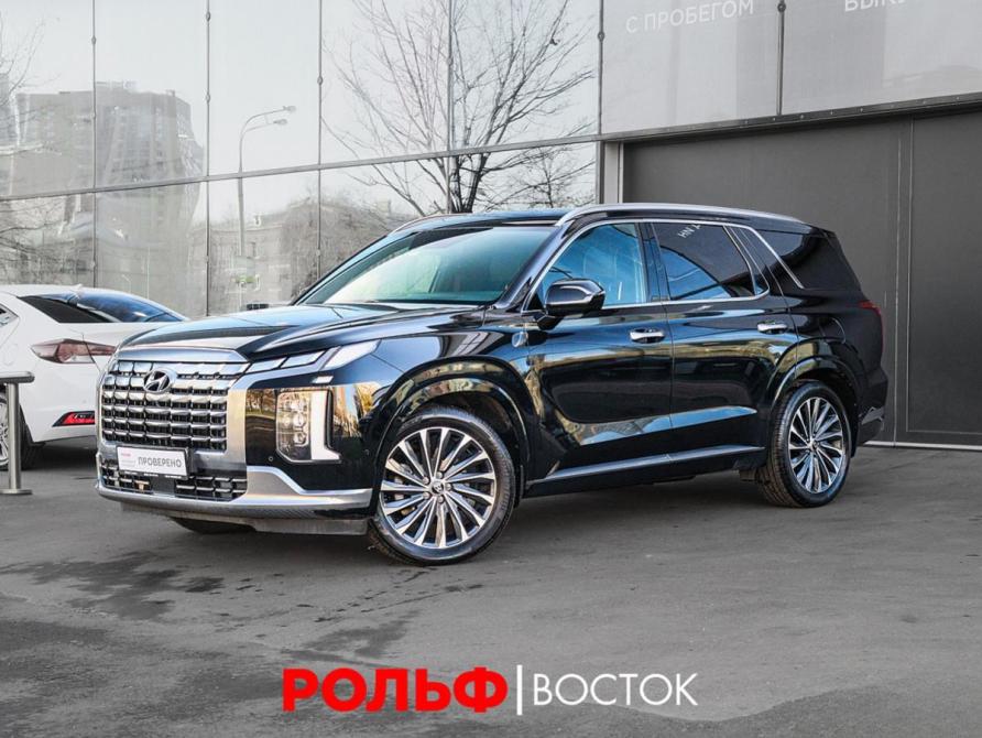Hyundai Palisade I Рестайлинг Москва  - изображение 1