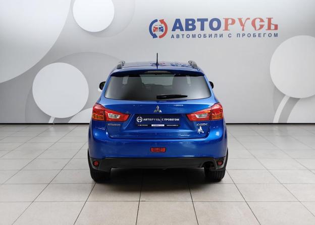 Mitsubishi ASX I Рестайлинг с пробегом 2014 года, цена 885 000 рублей, 212825 км, внедорожник, Автокод Объявления