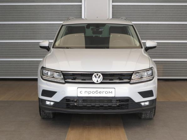 Volkswagen Tiguan II с пробегом 2018 года, цена 2 250 000 рублей, 156459 км, внедорожник, Автокод Объявления