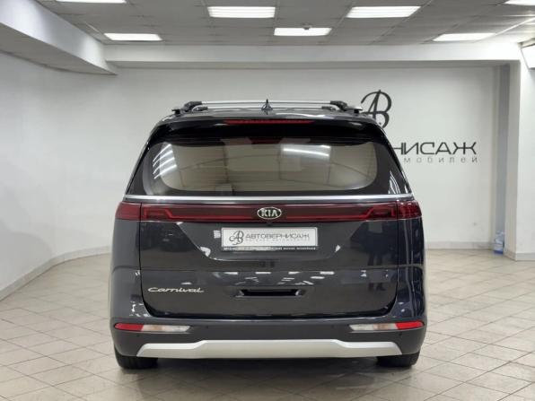 Kia Carnival IV с пробегом 2020 года, цена 3 700 000 рублей, 67043 км, минивэн, Автокод Объявления