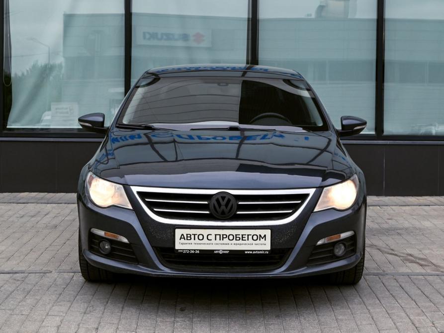 Volkswagen Passat CC I Екатеринбург  - изображение 8