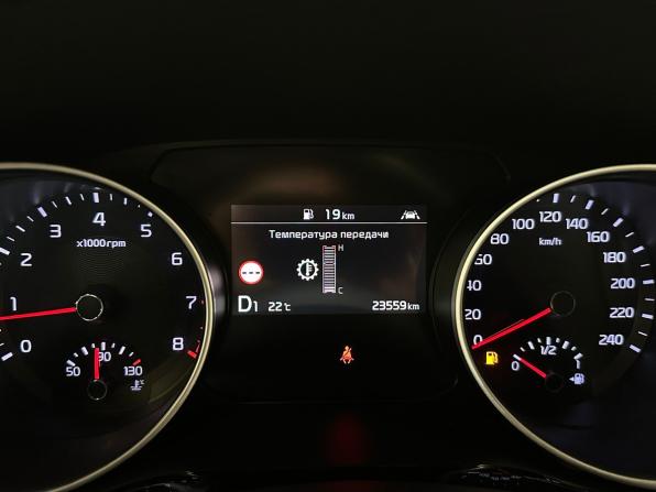 Kia Ceed III с пробегом 2018 года, цена 1 925 000 рублей, 23558 км, хэтчбек, Автокод Объявления