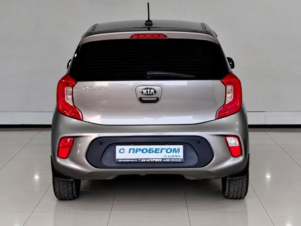Kia Picanto III с пробегом 2020 года, цена 1 280 000 рублей, 133819 км, хэтчбек, Автокод Объявления