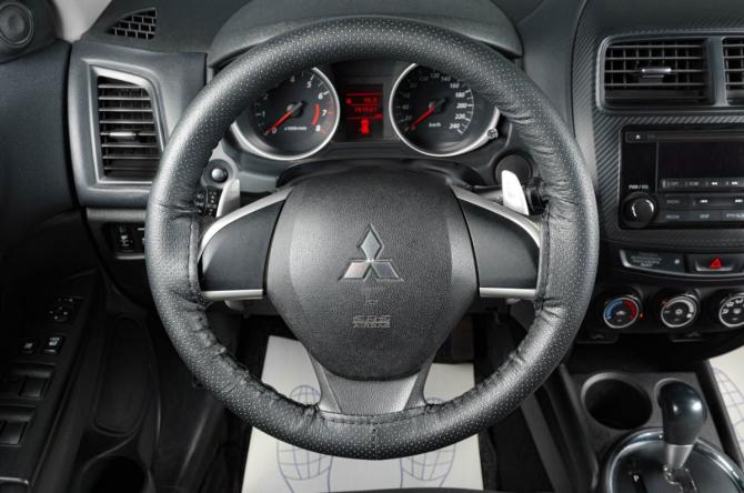 Mitsubishi ASX I Рестайлинг с пробегом 2014 года, цена 1 279 000 рублей, 191000 км, внедорожник, Автокод Объявления