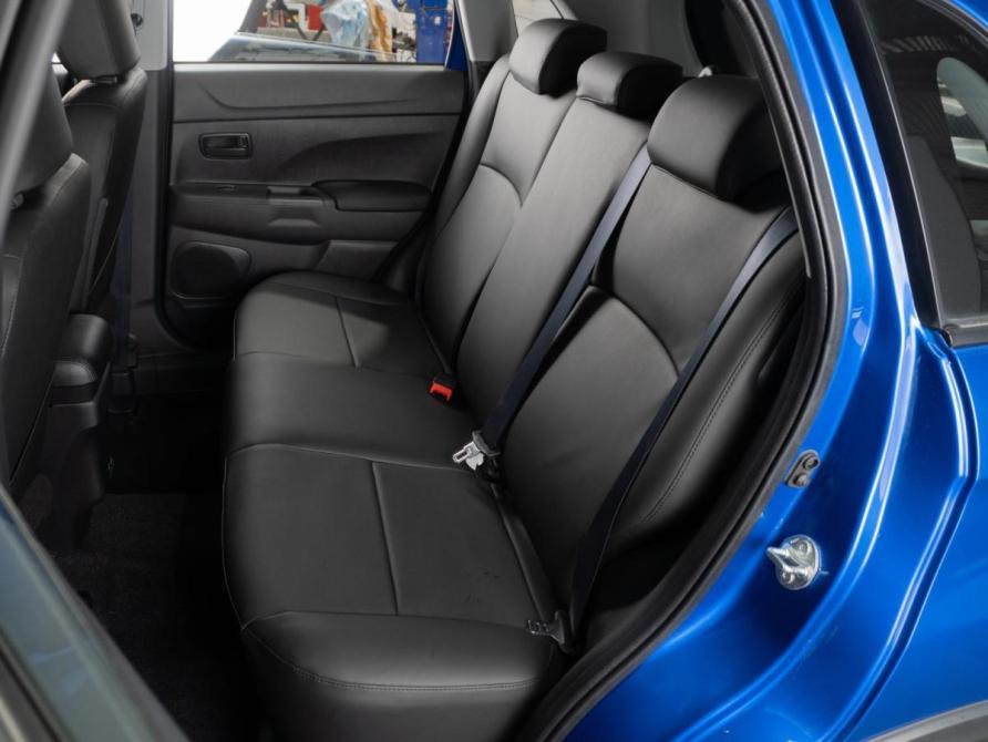 Mitsubishi ASX I Рестайлинг 3 Тюмень  - изображение 9