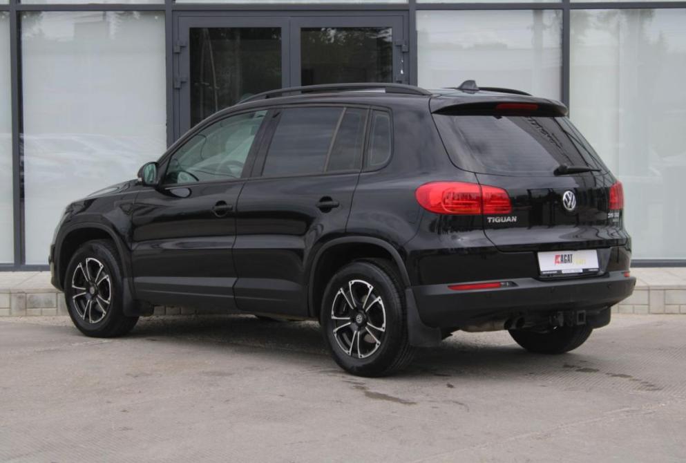 Volkswagen Tiguan I Рестайлинг Саратов  - изображение 9