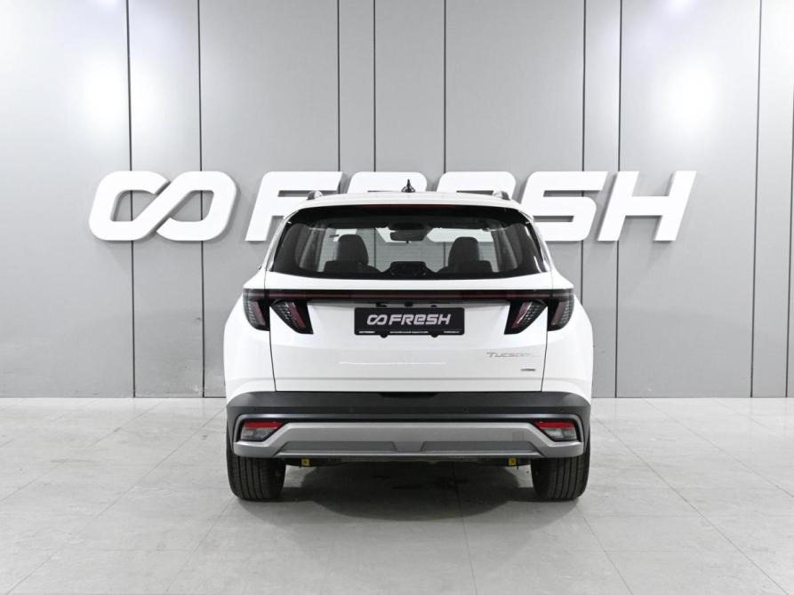 Hyundai Tucson IV Рестайлинг Ростов-на-Дону  - изображение 4
