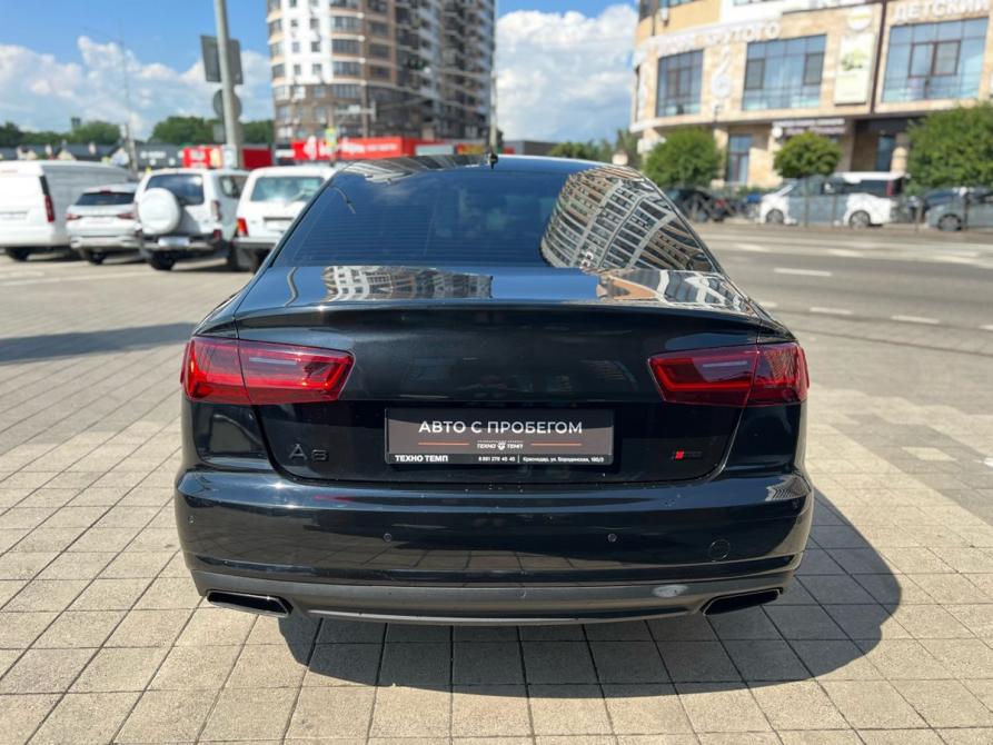 Audi A6 IV (C7) Рестайлинг Краснодар  - изображение 6