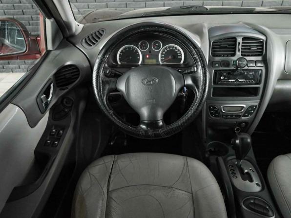 Hyundai Santa Fe Classic с пробегом 2007 года, цена 780 000 рублей, 231640 км, внедорожник, Автокод Объявления