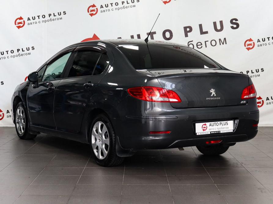 Peugeot 408 I Минеральные Воды  - изображение 2