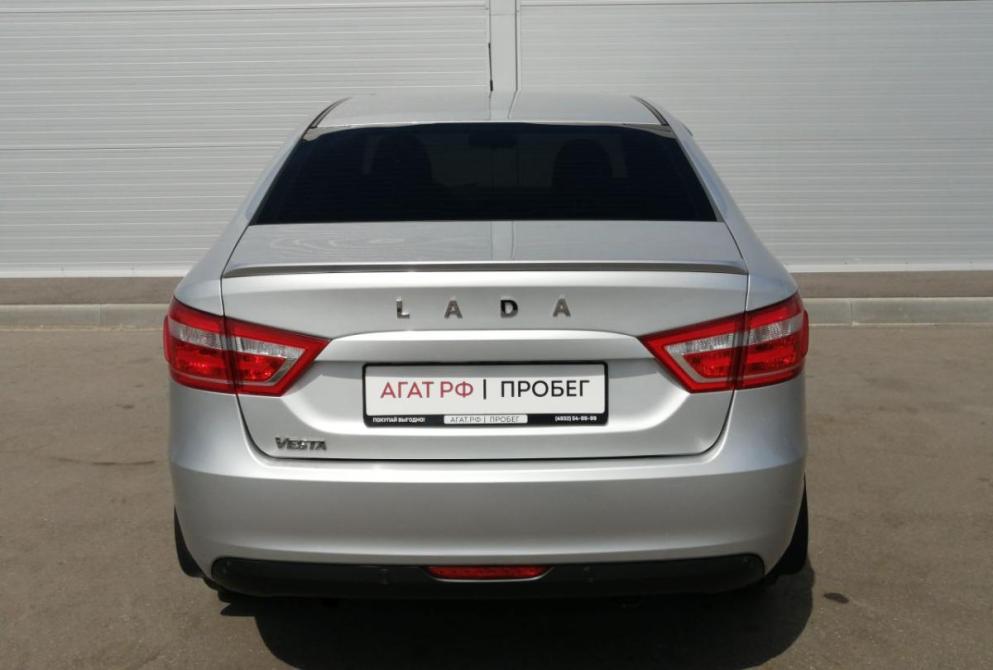 Lada (ВАЗ) Vesta I Иваново  - изображение 6