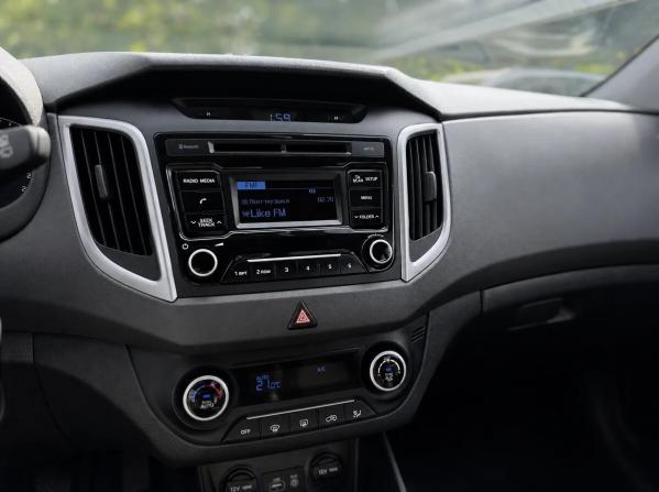 Hyundai Creta I с пробегом 2018 года, цена 1 549 000 рублей, 135000 км, внедорожник, Автокод Объявления