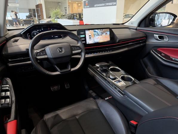 Changan UNI-S (CS55 Plus) с пробегом 2024 года, цена 2 290 000 рублей, 57202 км, внедорожник, Автокод Объявления