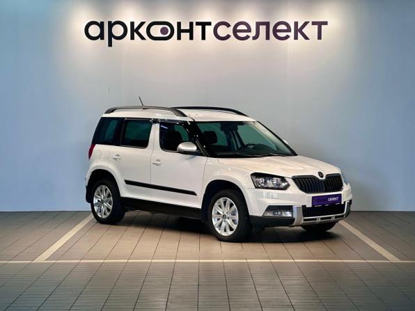 Skoda Yeti I Рестайлинг с пробегом 2014 года, цена 1 280 000 рублей, 153182 км, внедорожник, Автокод Объявления