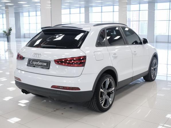 Audi Q3 I (8U) с пробегом 2012 года, цена 1 659 000 рублей, 155594 км, внедорожник, Автокод Объявления