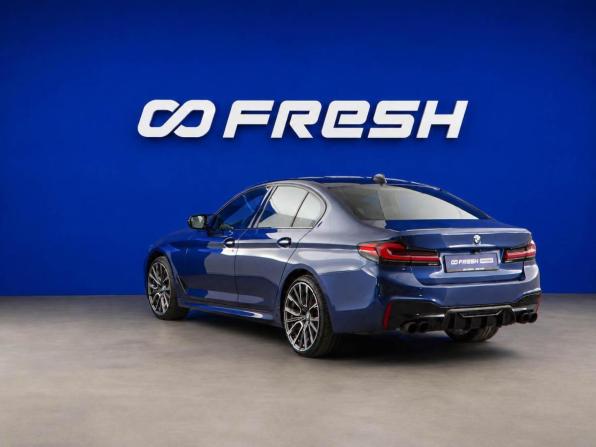 BMW 5 серии VII (G30/G31/G38) с пробегом 2017 года, цена 3 249 077 рублей, 135347 км, седан, Автокод Объявления