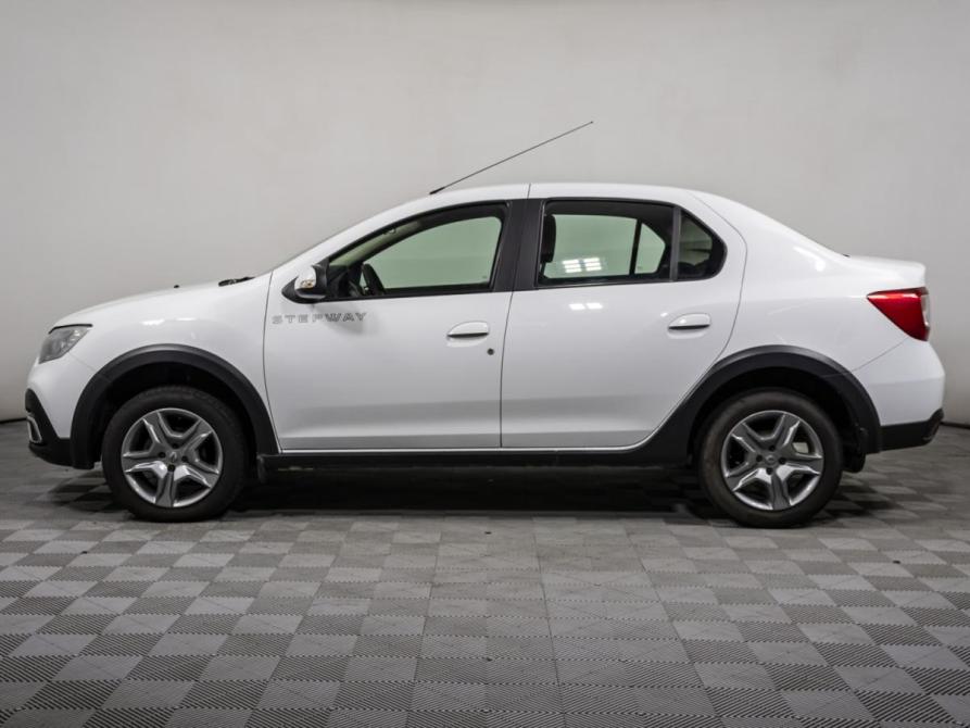 Renault Logan II Рестайлинг Москва  - изображение 8