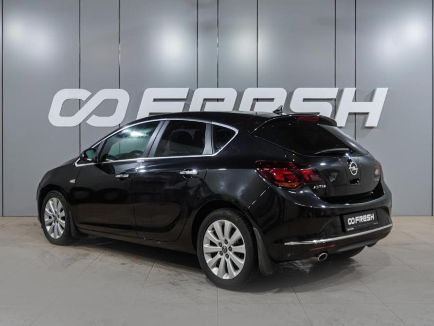 Opel Astra J Рестайлинг Воронеж  - изображение 2