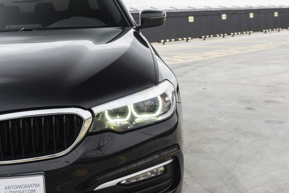 BMW 5 серии VII (G30/G31/G38) Казань  - изображение 10